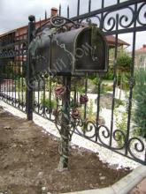 Ограды и сопровождающие элементы